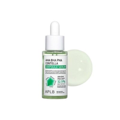 APLB Сыворотка с центеллой и кислотами aha bha pha centella ampoule serum, 40 мл