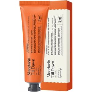 Derma:B Крем для рук c ароматом пряного мандарина hand cream mandarin till lawn, 50 мл