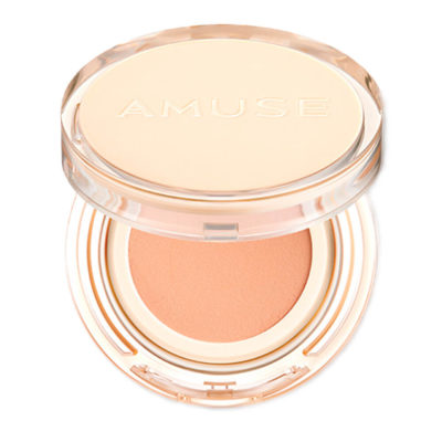 AMUSE Палетка теней в холодных розовых оттенках eye color palette 02 cool rose, 9,6 г