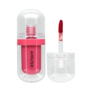 AMUSE Тинт стойкий в лиловом оттенке jel-fit tint 08 gorgeous mauve, 3,8 г