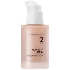 NUMBUZIN Сыворотка кремовая с протеинами №2 protein 43% creamy serum, 50 мл