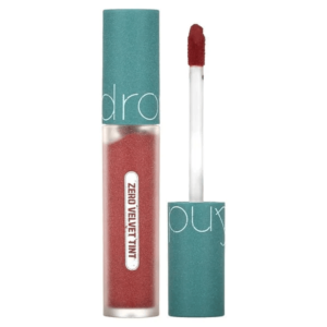 ROM&ND Тинт для губ матовый zero velvet tint 24 fade red, 5,5 г