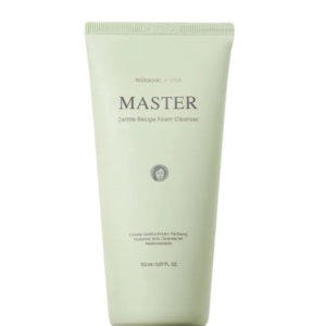 MIXSOON Пенка для умывания master gentle recipe foam cleanser 150 мл