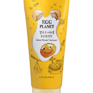 DAENG GI MEO RI Маска для волос с яичным желтком egg planet yellow mlracle  treatment 300 мл