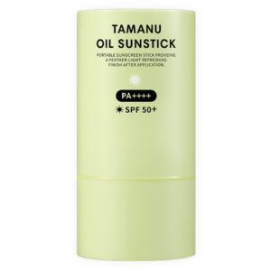 LA'DOR Бальзам солнцезащитный для лица tamanu oil sunstick 21 г