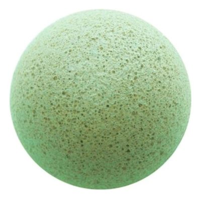 SINGI Спонж косметический (конняку) для чувствительной кожи aloe konjac sponge