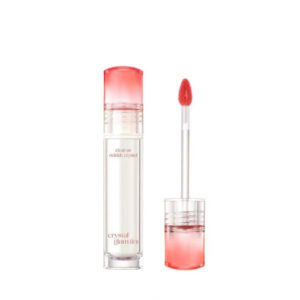 CLIO Тинт для губ глянцевый crystal glam tint 001 vintage apple, 3,4 г