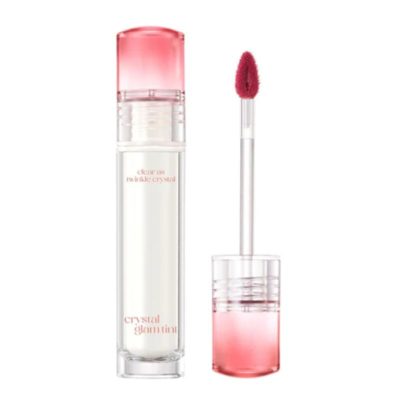 CLIO Тинт для губ глянцевый crystal glam tint 006 daily mauve, 3,4 г