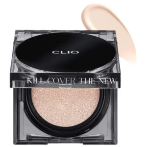 CLIO Кушон полуматовый kill cover the new founwear cushion spf50+ pa+++ 2 lingerie, 15 г