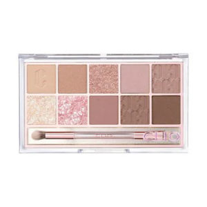 CLIO Палетка теней для век pro eye palette 13 picnic by the sunset, 6 г