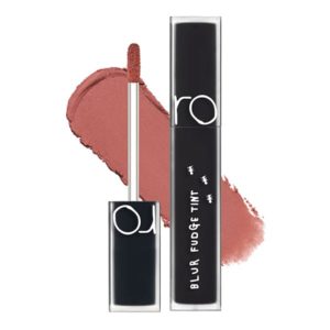 ROM&ND X INAPSQUARE Тинт для губ матовый blur fudge tint 17 peach down, 5 г