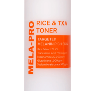 NINE LESS Тонер с экстрактом риса mela-pro rice & txa toner, 200 мл