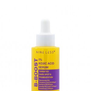 NINE LESS Сыворотка с коевой кислотой b-boost 1% kojic acid serum, 30 мл