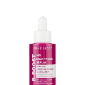 NINE LESS Сыворотка осветляющая с ниацинамидом b-boost 10% niacinamide serum, 30 мл