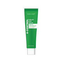 NINE LESS Крем для проблемной кожи с азелаиновой кислотой a-control azelaic acid cream, 50 мл