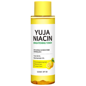 SOME BY MI Тонер для сияния кожи yuja niacin 30 days miracle brightening toner renewal, 150 мл