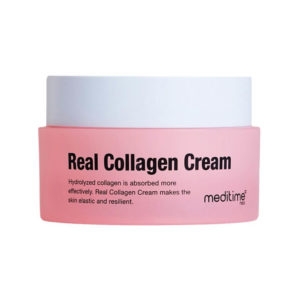 MEDITIME NEO Крем с коллагеном омолаживающий real collagen cream, 50 мл