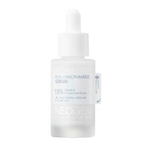 NEOGEN Сыворотка с ниацинамидом real niacinamide serum 15%, 30 мл