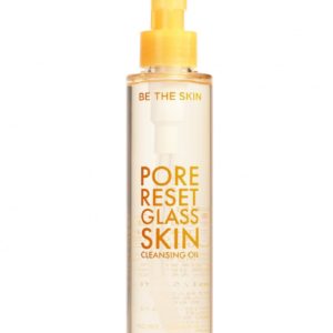 BE THE SKIN Масло гидрофильное для очищения кожи pore reset glass skin cleansing oil, 150 мл