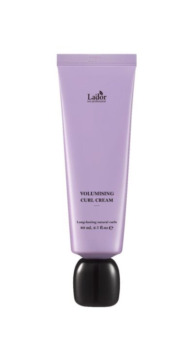 LA'DOR Крем-эссенция для объема и локонов volumising curl cream, 80 мл