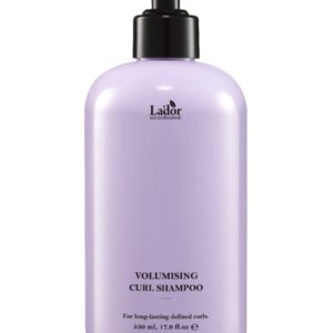 LA'DOR Шампунь для объема и ухода для вьющихся волос volumising curl shampoo, 530 мл