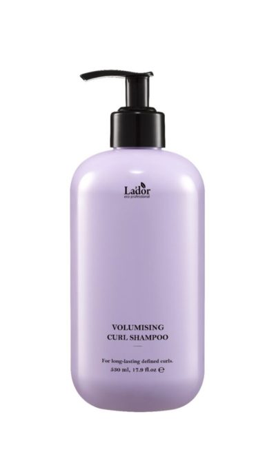 LA'DOR Шампунь для объема и ухода для вьющихся волос volumising curl shampoo, 530 мл