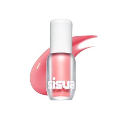 UNLEASHIA Тинт для губ с ягодным ароматом sisua berry shot lip tint 2 peachy peach, 4 мл