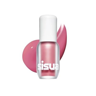 UNLEASHIA Тинт для губ с ягодным ароматом sisua berry shot lip tint 5 calm grape, 4 мл