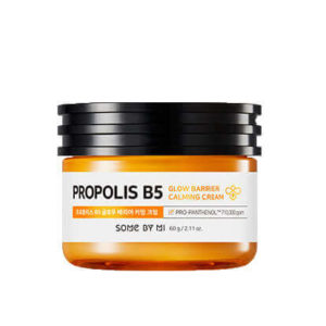 SOME BY MI Крем с прополисом для сияния кожиpropolis b5 glow barrier calming cream, 60 г