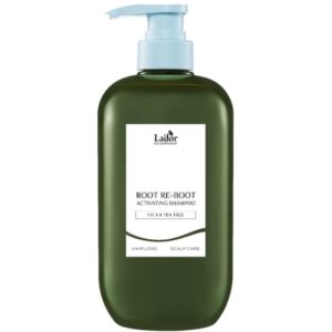 LA'DOR Шампунь для жирной и проблемной кожи головы root re-boot activating shampoo, 800 мл