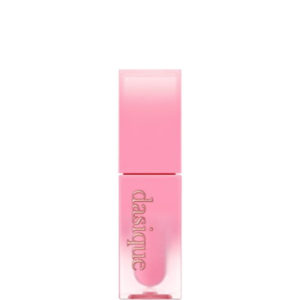 DASIQUE Тинт для губ увлажняющий juicy dewy tint 03 pink guava, 3.5 г