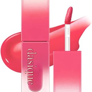 DASIQUE Тинт для губ увлажняющий juicy dewy tint 07 cherry soda, 3.5 г