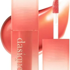 DASIQUE Тинт для губ увлажняющий juicy dewy tint 16 chili sherbet, 3.5 г