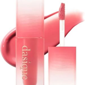 DASIQUE Тинт для губ увлажняющий juicy dewy tint 17 fig berry, 3.5 г