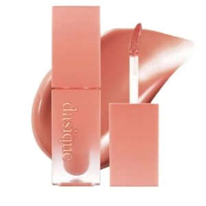 DASIQUE Тинт для губ увлажняющий juicy dewy tint 20 bare nude, 3.5 г