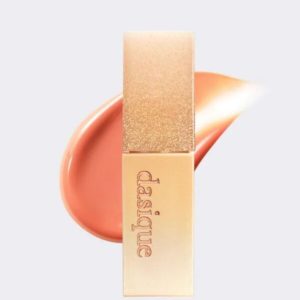 DASIQUE Тинт для губ увлажняющий juicy dewy tint 24 peach fuzz, 3.5 г