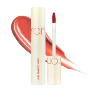 ROM&ND Тинт для губ глянцевый стойкий juicy lasting tint 29 papaya jam, 5,5 г