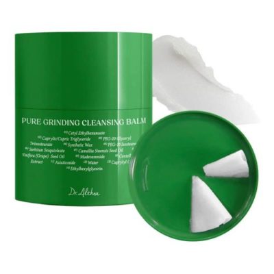 DR. ALTHEA Бальзам очищающий для лица pure grinding cleansing balm, 50 мл