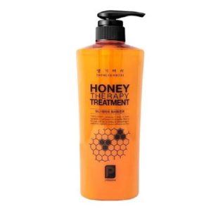 DAENG GI MEO RI Кондиционер для волос professional honey therapy plus treatment, 500 мл